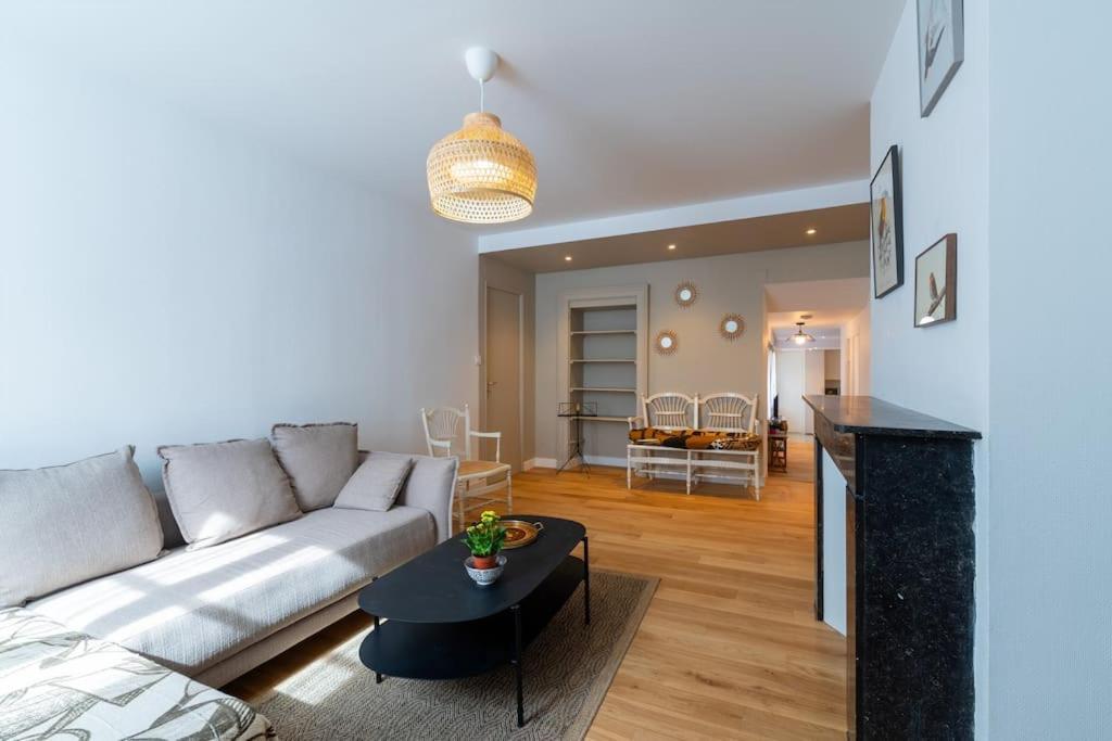 Appartement Meuse & Mono, En Hyper Centre Charleville-Mézières Exteriér fotografie