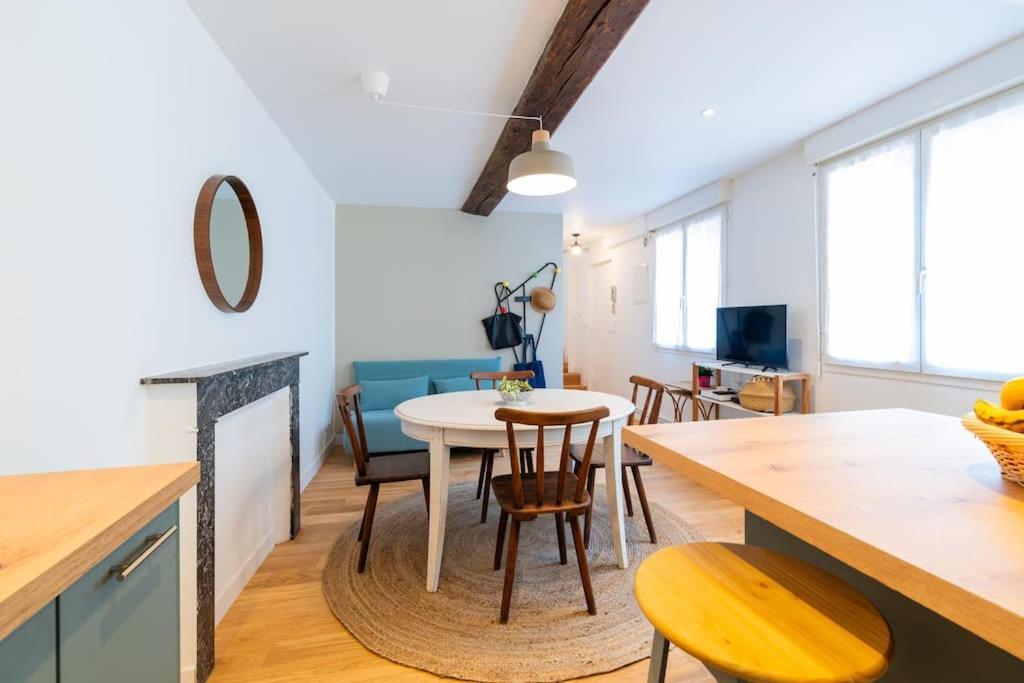 Appartement Meuse & Mono, En Hyper Centre Charleville-Mézières Exteriér fotografie